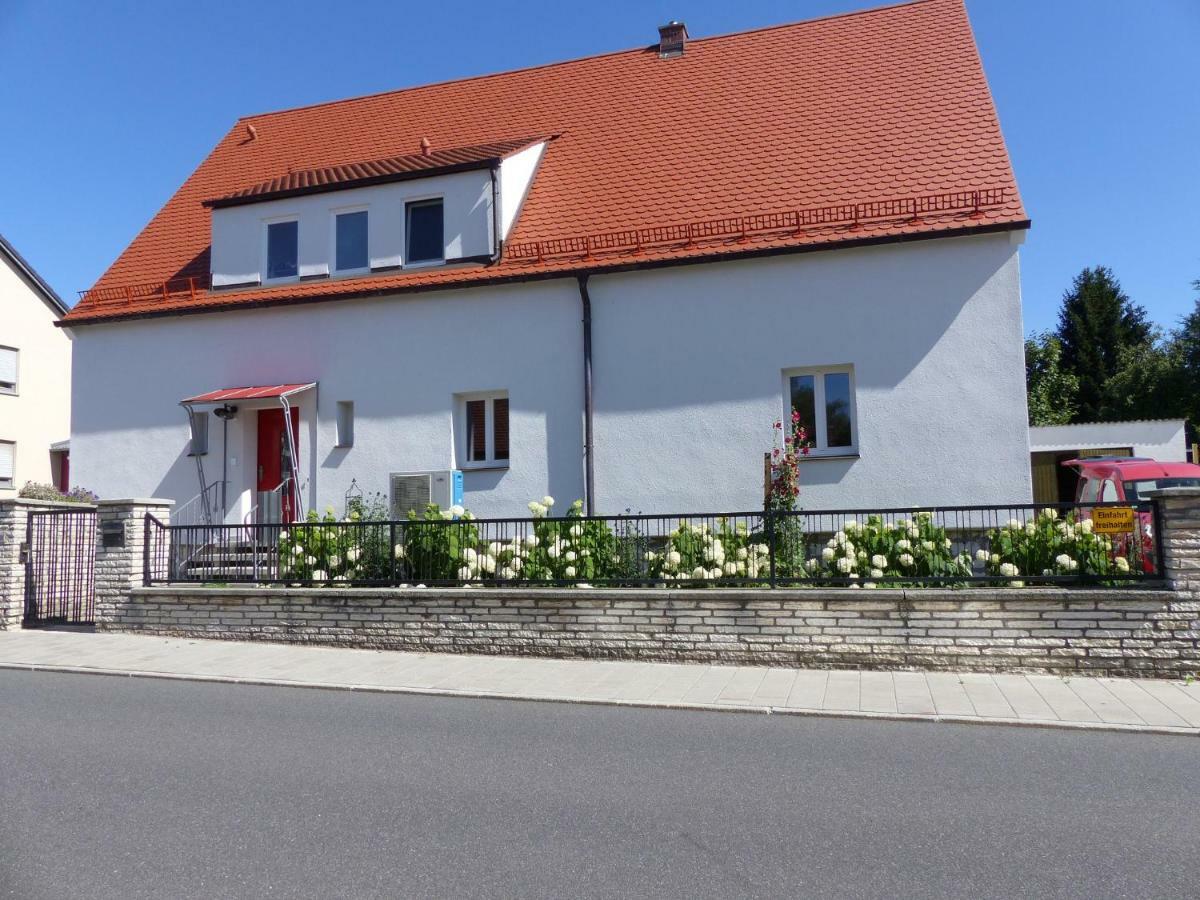 Ferienwohnung Gretl & Xaver Neumarkt in der Oberpfalz Esterno foto